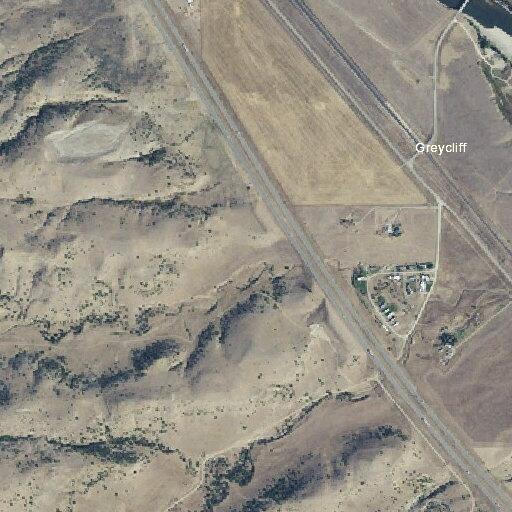 Elderly woman confused near Dusty Road in Grey Cliff