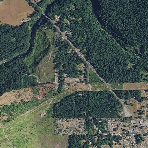 Elderly woman reported sick near Old Detour Road