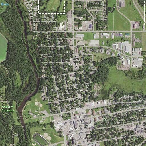 Person in cardiac arrest near 4th Ave NW in Mille Lacs area