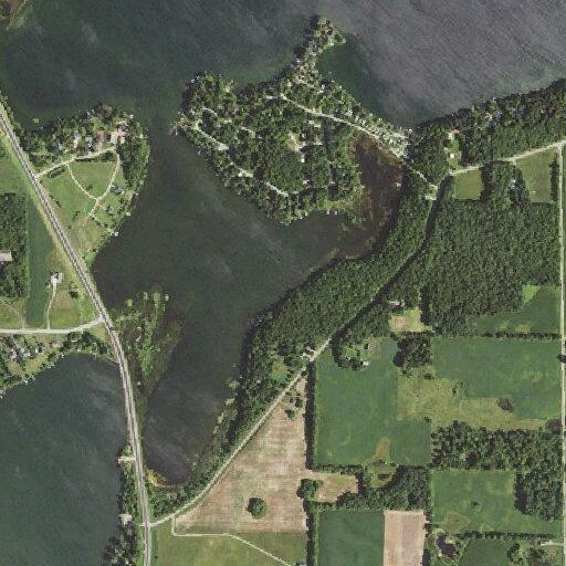Driving complaint near Highway 29 and Maple Lake Rd