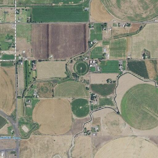 Woman with wrist injury at South Ash Road in Stanfield