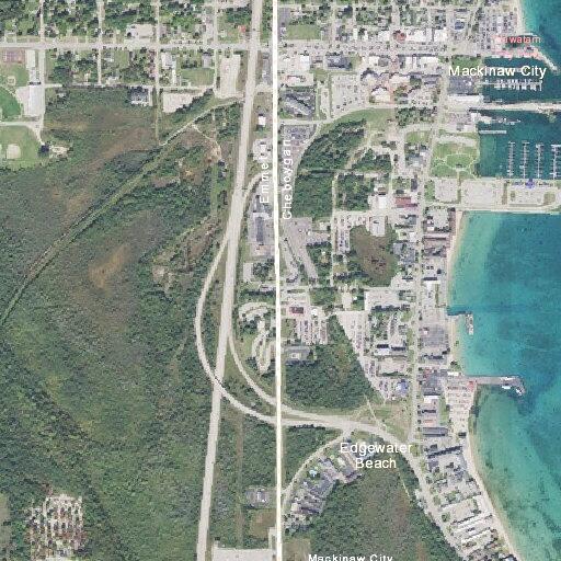 Sewage backups reported near hotels and restaurant