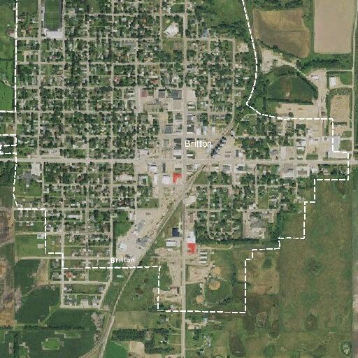 63-year-old male without oxygen near Britton
