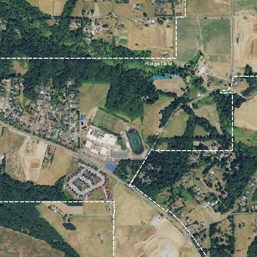 Assault reported on South Red Tail Loop