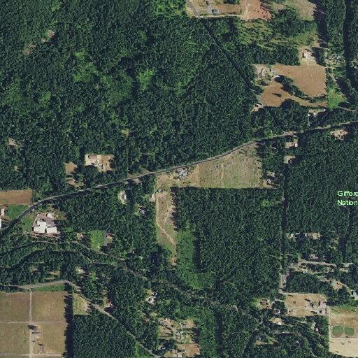 73-year-old woman suspected stroke near Hemlock Road