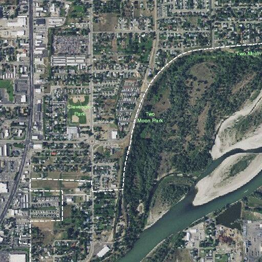 Man vomiting blood near Yellowstone River Road
