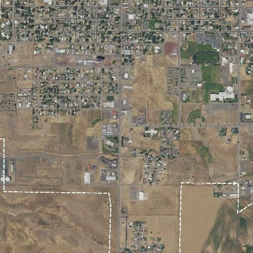 Elderly woman needs hospital transport near Bennett Drive