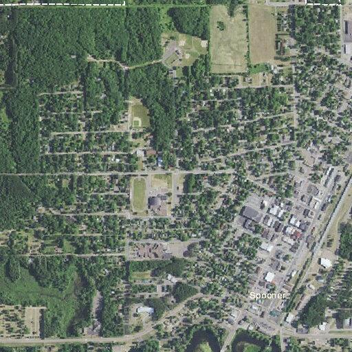 Report of possible erratic driver in Spooner