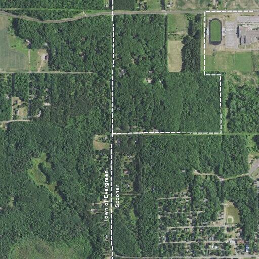 Person injured near 3rd Street in Spooner
