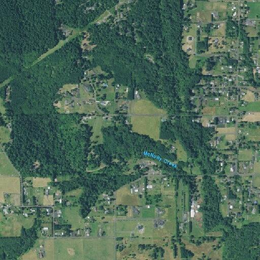 Open-line call with possible disturbance at home