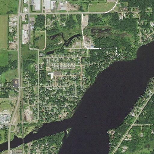 Man falls and reports hip pain near 2nd Ave NE in Pine City
