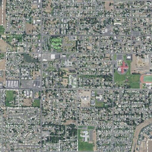 Male treated after swallowing water near W Highland Ave, Hermiston