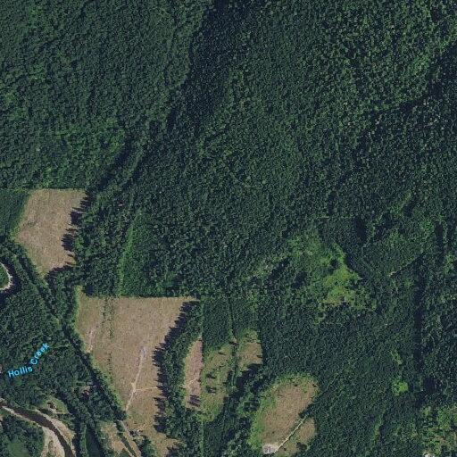 Elderly woman with breathing difficulty at Wind River Hwy