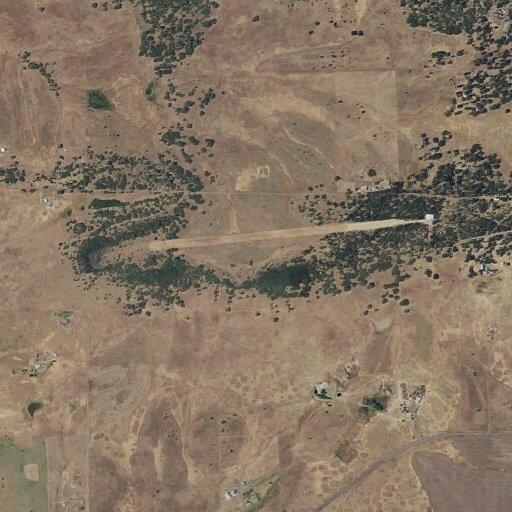 Abandoned motorhome left near Goldendale home