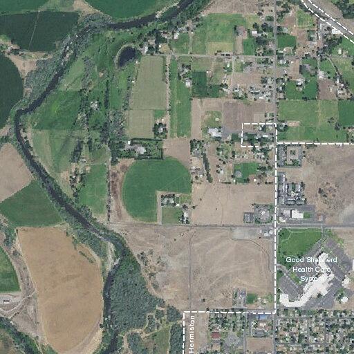 Medical call at Guardian Angel Home in Hermiston