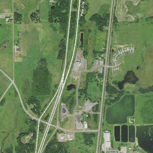 53-year-old woman with hypoxia at Pine City clinic