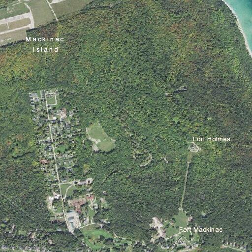 False alarm at Soldiers Barracks on Huron Road