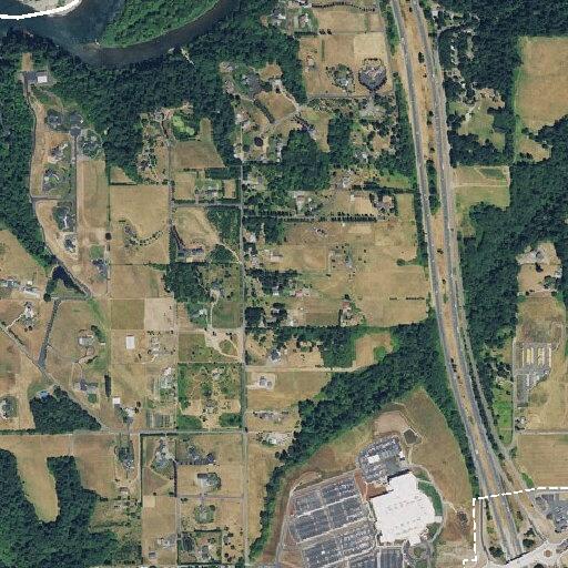 Person experiencing diabetic problem near Cowlitz Way lot