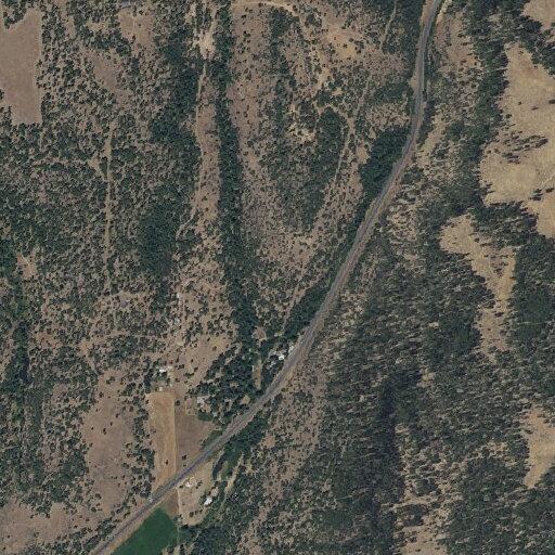 83-year-old man falls near Highway 97 in Goldendale