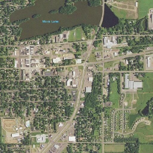 Female reported suicidal near McLean Street in Mora