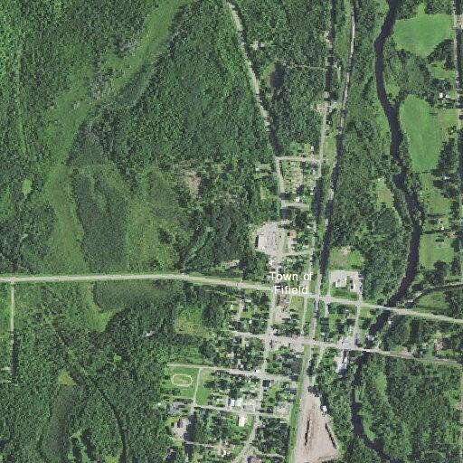 Two-vehicle crash at highways 13 and 70