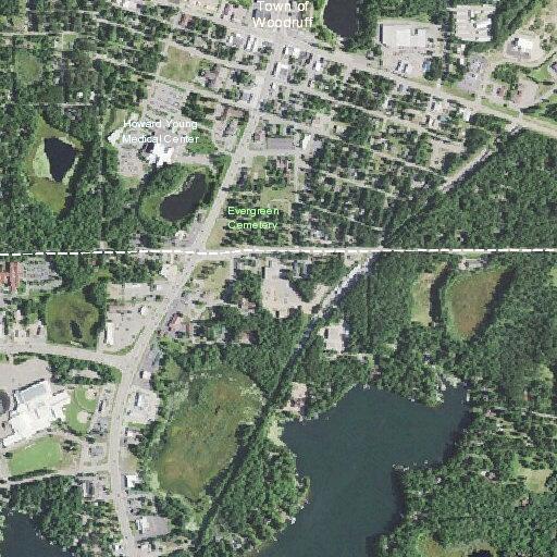 female patient with urinary tract infection at Country Terrace
