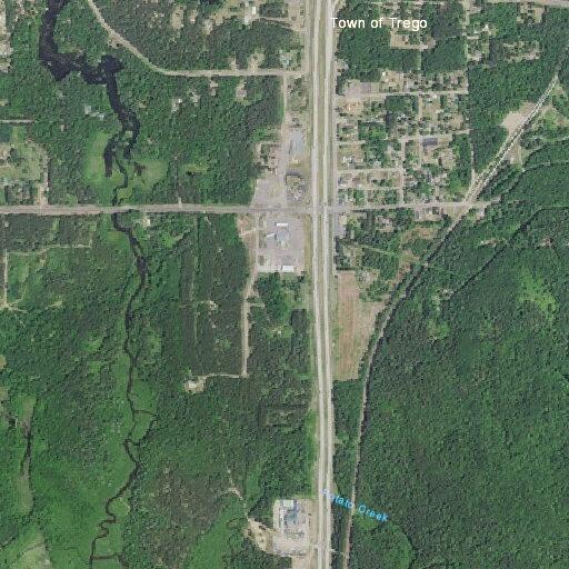 Report of suspicious red SUV near highways 53 and 63