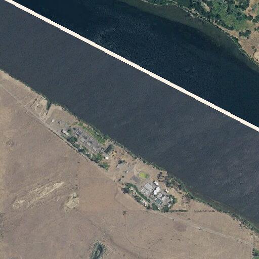 75-year-old man with breathing trouble at fish hatchery