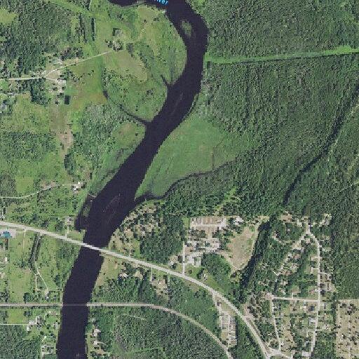 Suspicious 911 hang-up near Rapid River