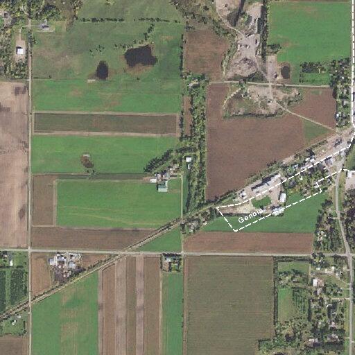 Vehicle crash reported on 133rd Street in Pierz