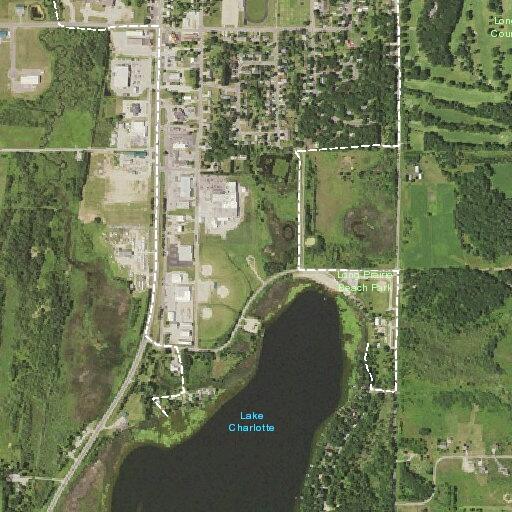 Trespassing and gunfire at closed shooting range