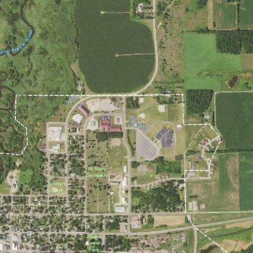 Unresponsive female found near 1st Ave S in Long Prairie