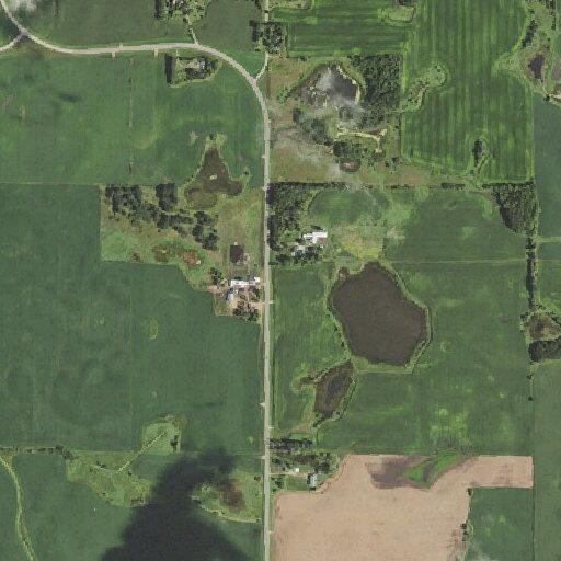 Gravel trucks speeding on County Road 12