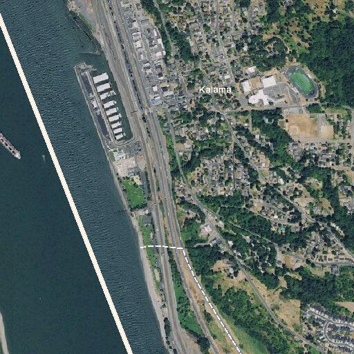 Person falls at Old Pacific Highway South address