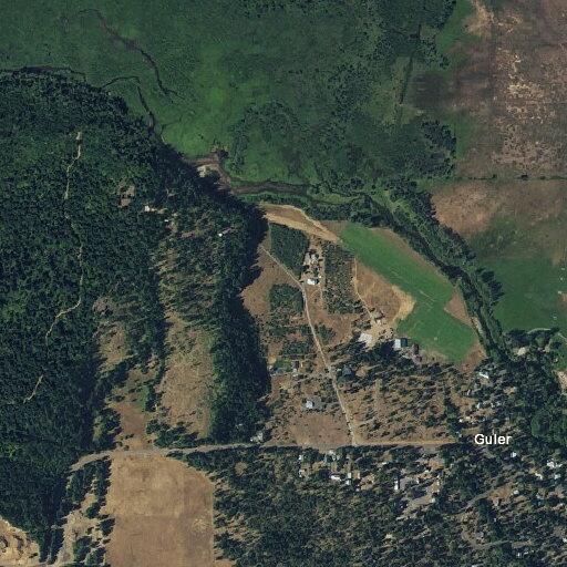Illegal outdoor fire reported near Trout Lake