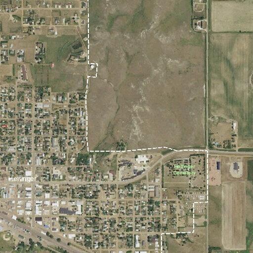 69-year-old man falls and hits head in Hettinger