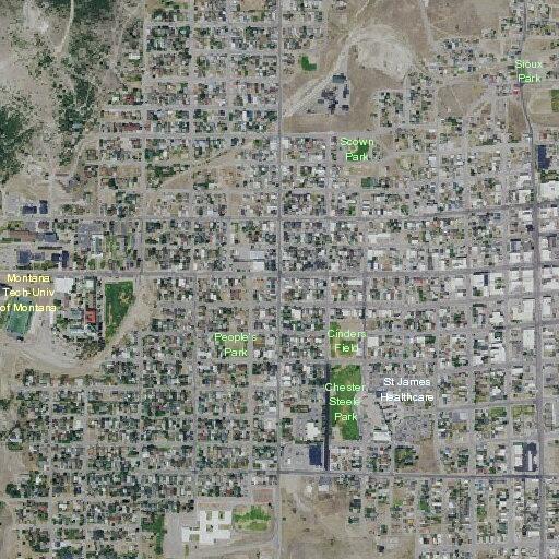 Report of missing juvenile at West Galena Street