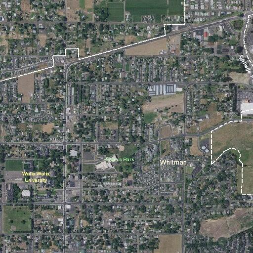 Person falls with minor injury at residential unit