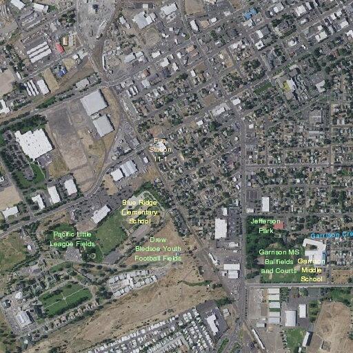 Person falls with minor injury at veterans home