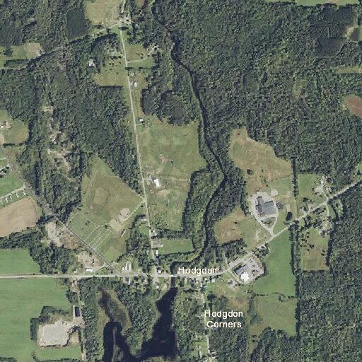 Loud disturbance at Hodgdon Homestead apartment