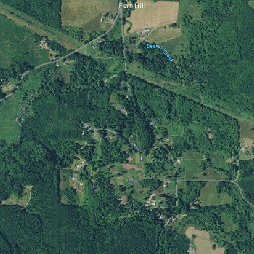 Head-on crash on Beaver Springs Road