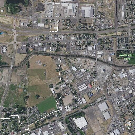 Child suffers vertigo and weakness at Drumheller Street