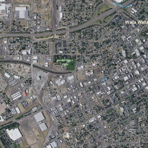 Child hit by vehicle at Walla Walla restaurant