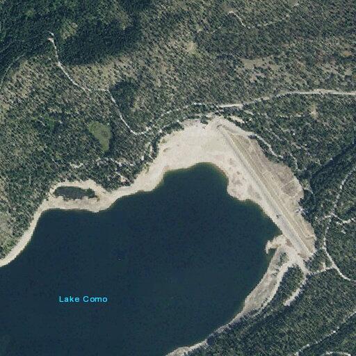 Unintelligible 911 call from Lake Como area