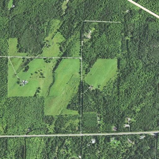 Unattended burn pile reported on State Highway 17