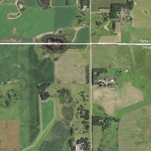 Elderly man having difficulty breathing at Eagle Bend