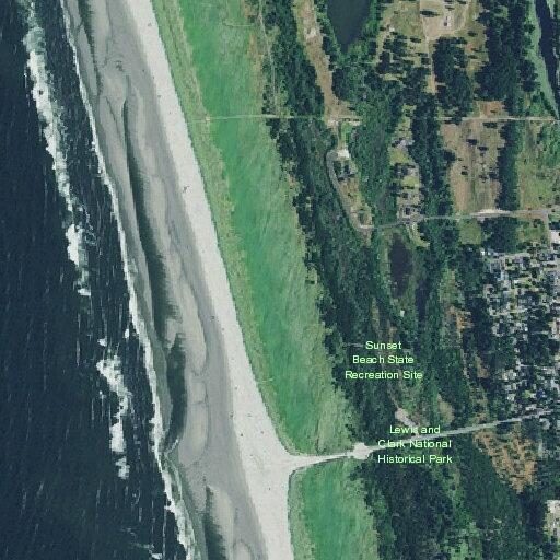 Dog bites person at Sunset Beach in Warrenton