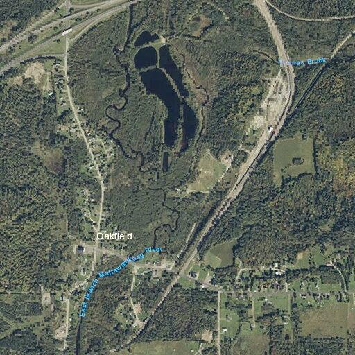 Harassment complaint near Ridge Road in Oakfield