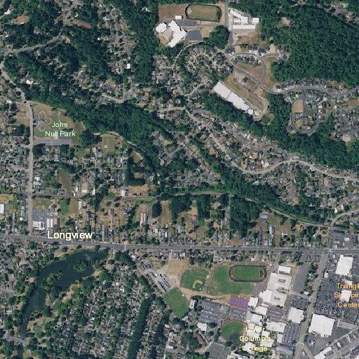 Person reported sick at Campus Towers lobby in Longview