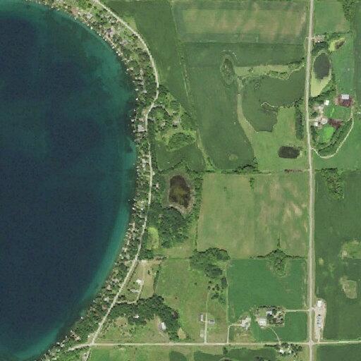 Animal complaint on East Eagle Lake Road